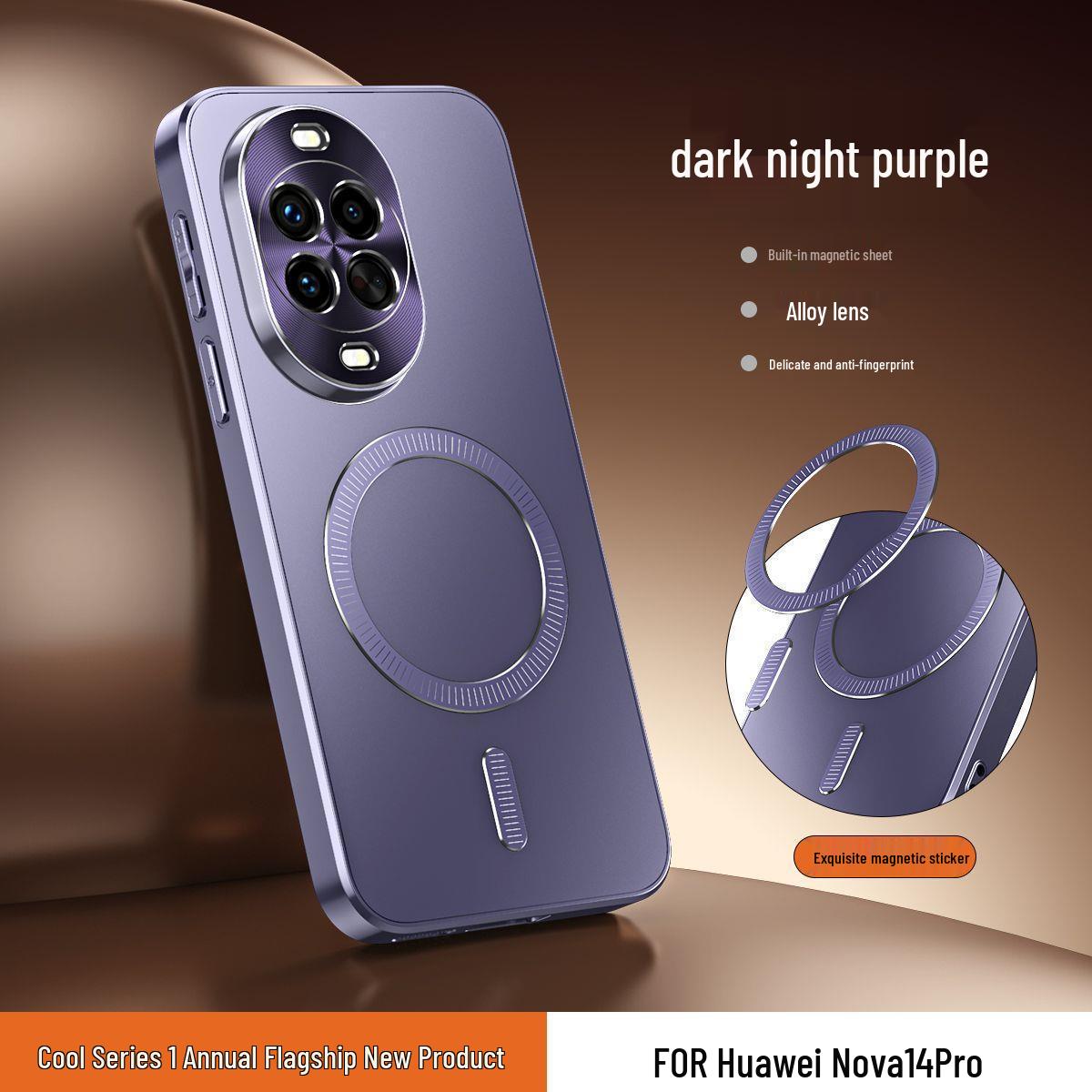 Huawei Nova 14 Phone Case: Drop-proof, Lens Protection, Magnetic Ring, Premium Design for Men & Women. Huawei Nova 14
Huawei Nova 14 Phone Case: Drop-proof, Lens Protection, Magnetic Ring, Premium Design for Men & Women. Huawei Nova 14