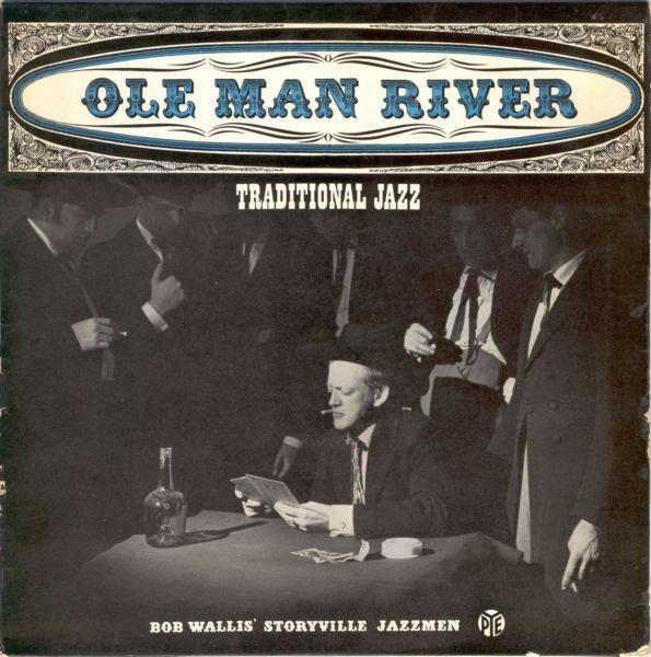LP Record BOB WALLIS & HIS STORYVILLE JAZZMEN - Ole Man River NJL27 Pye Records 1960 UK Jazz Used
LP Record BOB WALLIS & HIS STORYVILLE JAZZMEN - Ole Man River NJL27 Pye Records 1960 UK Jazz Used