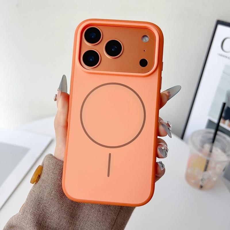 Case for IPhone 17 16 15 Pro Max 17Air for Magnetic Skin Feel PC Lens Hardware Button Shockproof Wireless Charging Back Cover iPhone 15 помаранчевий
Case for IPhone 17 16 15 Pro Max 17Air for Magnetic Skin Feel PC Lens Hardware Button Shockproof Wireless Charging Back Cover iPhone 15 помаранчевий
