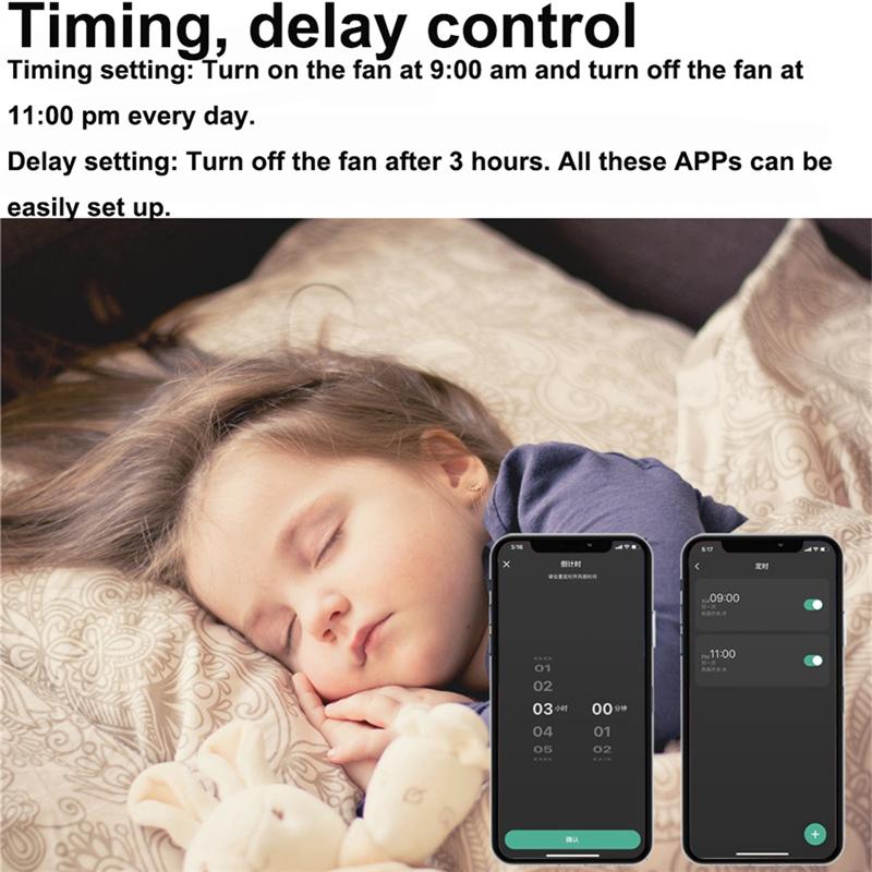 ABGR-Smart Wifi Fan Switch 5 Speed Control EU Ceiling Fan Rotary/Knob Switches Tuya Remote For Alexa Google Home белый
ABGR-Smart Wifi Fan Switch 5 Speed Control EU Ceiling Fan Rotary/Knob Switches Tuya Remote For Alexa Google Home белый