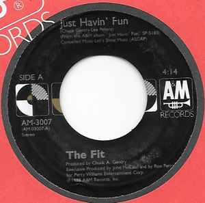 7inch Record FIT Just Havin Fun AM3007 AM 1988 US Rap HipHopRB Used
7inch Record FIT Just Havin Fun AM3007 AM 1988 US Rap HipHopRB Used