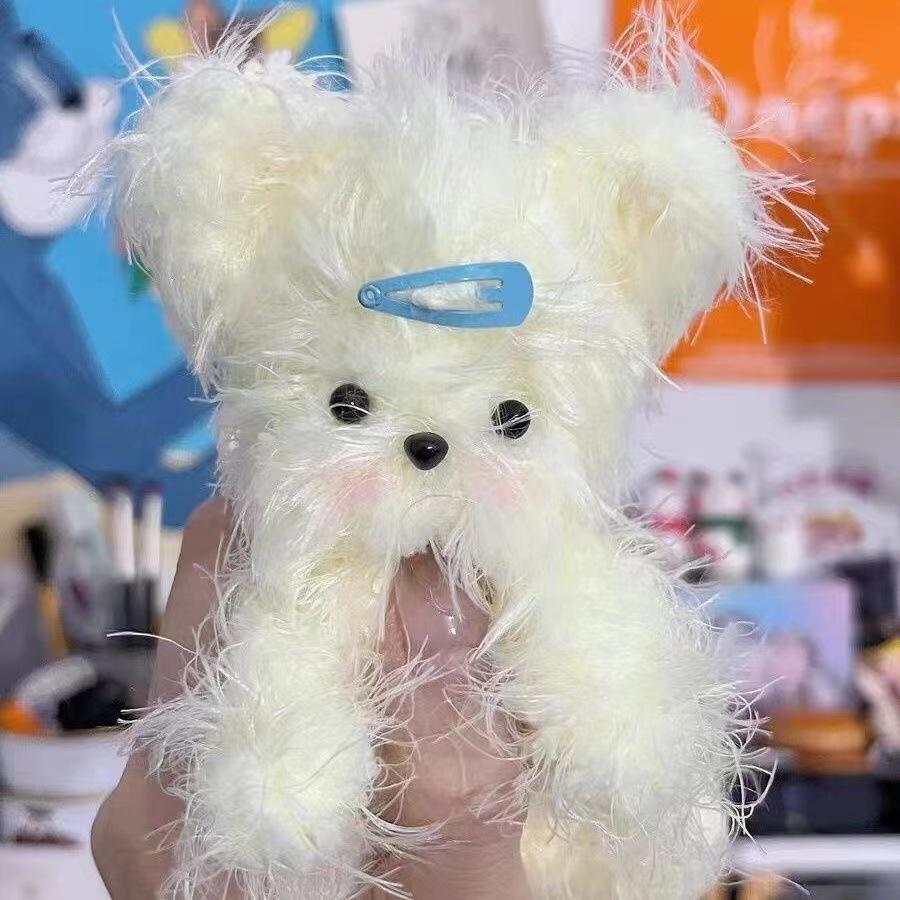 Плюшевые синельные палочки 15 мм для DIY Густые, плотные корни молочного собачьего меха Old Blue 34
Плюшевые синельные палочки 15 мм для DIY Густые, плотные корни молочного собачьего меха Old Blue 34