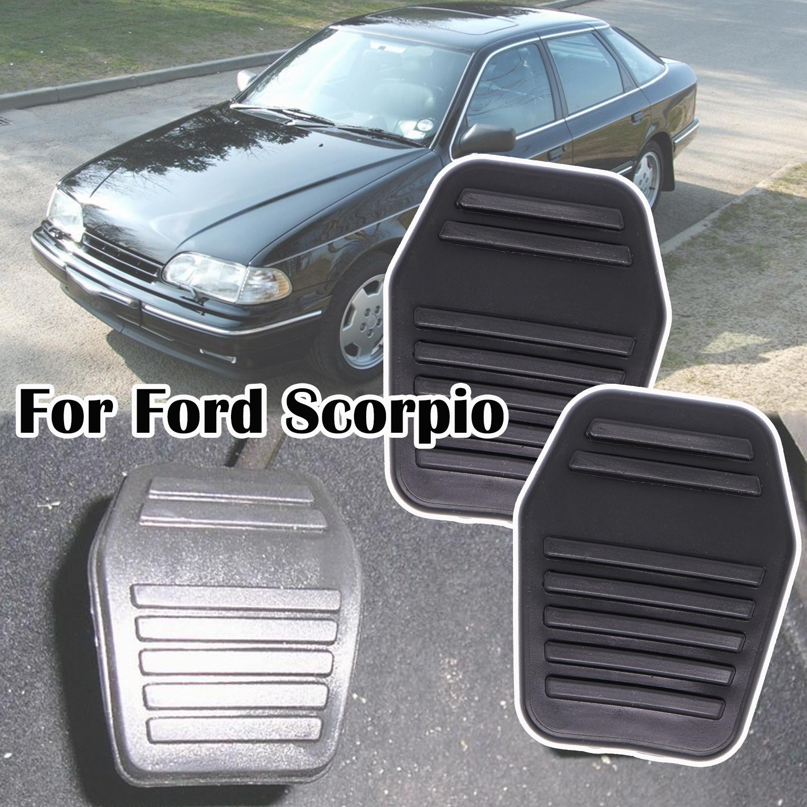Для Ford Scorpio 1994 1995 1996 1997 1998 Mondeo 3 MK3 1993 1994 1995-2007 автомобильный тормозной диск сцепления педаль накладка аксессуары 1X
Для Ford Scorpio 1994 1995 1996 1997 1998 Mondeo 3 MK3 1993 1994 1995-2007 автомобильный тормозной диск сцепления педаль накладка аксессуары 1X