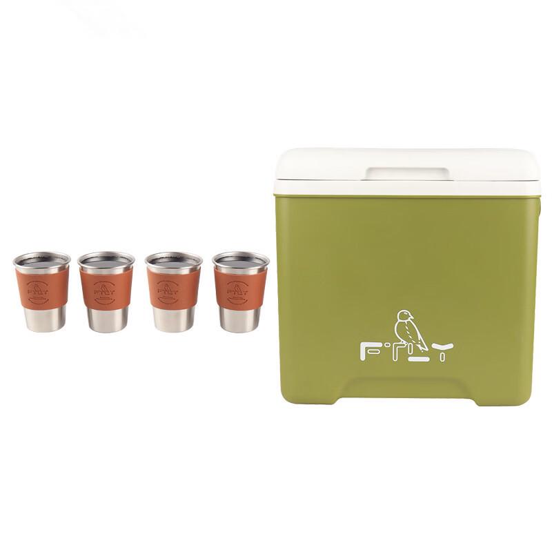 FTLY Insulated Cooling Set
FTLY Insulated Cooling Set