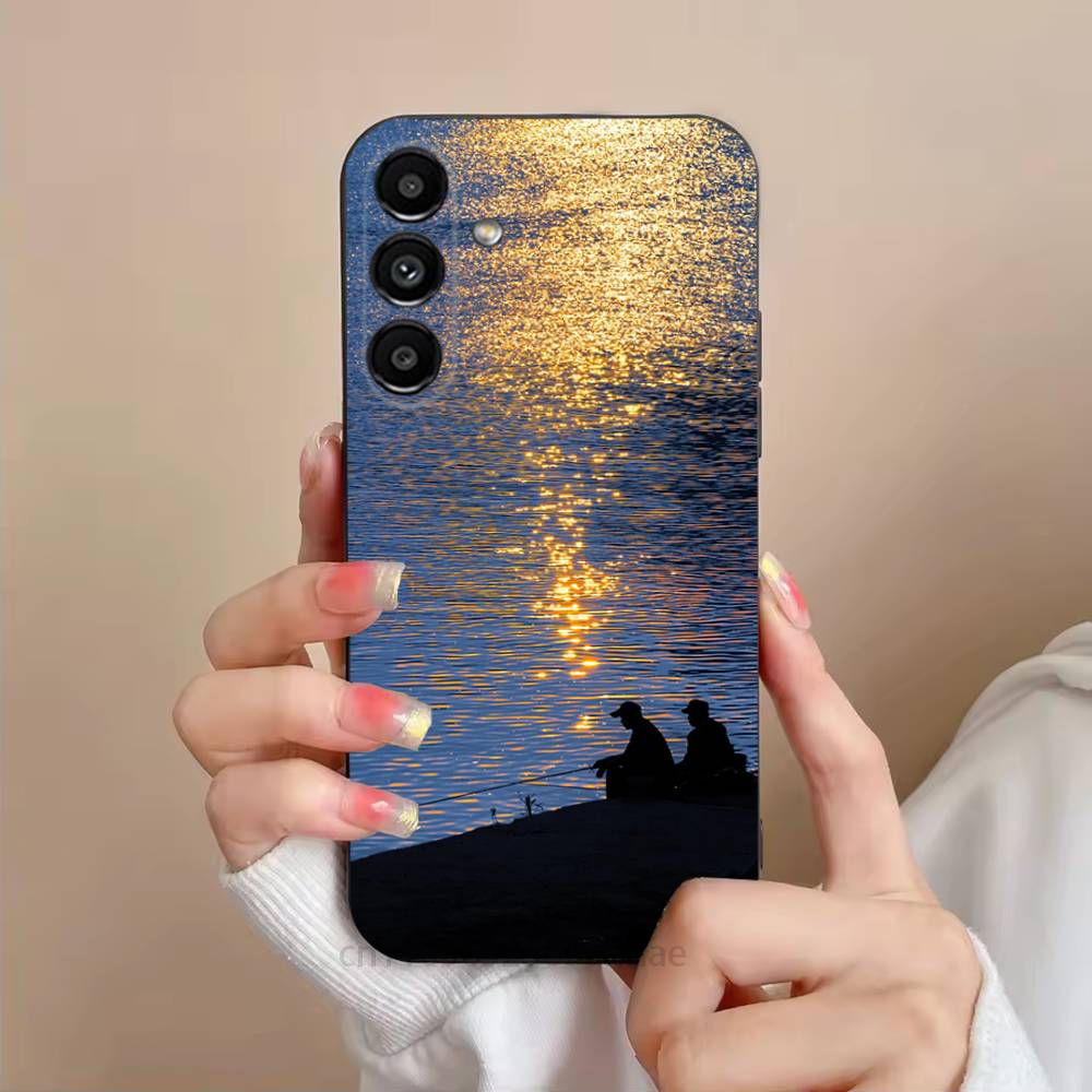 Fishing Fisherman Phone Case For Samsung S25,24,23,22,21,S20,Ultra,Plus,FE Black Soft Cover SamsungS23plus5G
Fishing Fisherman Phone Case For Samsung S25,24,23,22,21,S20,Ultra,Plus,FE Black Soft Cover SamsungS23plus5G