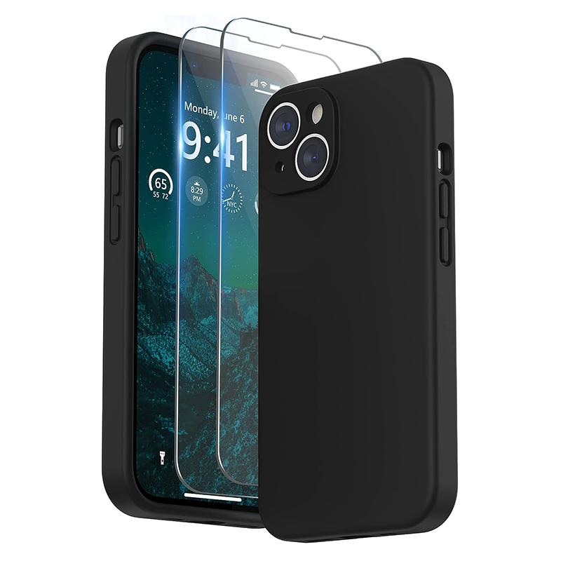 2 шт. Закаленное стекло и чехол для телефона для iPhone 15 14 13 12 11 Pro Max X XR XS 8 7 6 Plus Мягкий противоударный защитный черный чехол For iphone 12 Mini&Case & Screen Protector чёрный
2 шт. Закаленное стекло и чехол для телефона для iPhone 15 14 13 12 11 Pro Max X XR XS 8 7 6 Plus Мягкий противоударный защитный черный чехол For iphone 12 Mini&Case & Screen Protector чёрный