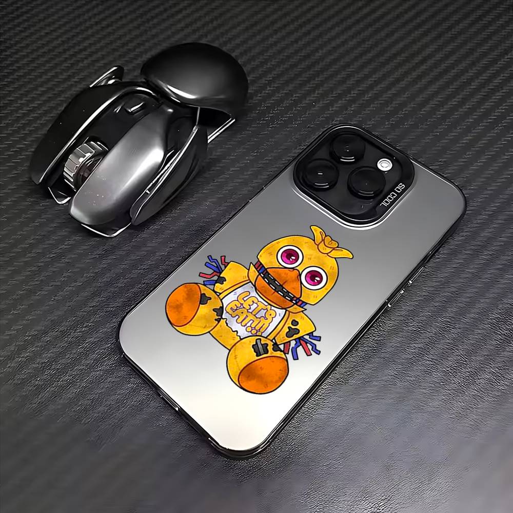 Five Nights At-Freddys Phone Case For iPhone 17,16,15,14,13,12,11 Plus,Pro Max,Colored Silver Phone Case iPhone12PROMAX
Five Nights At-Freddys Phone Case For iPhone 17,16,15,14,13,12,11 Plus,Pro Max,Colored Silver Phone Case iPhone12PROMAX