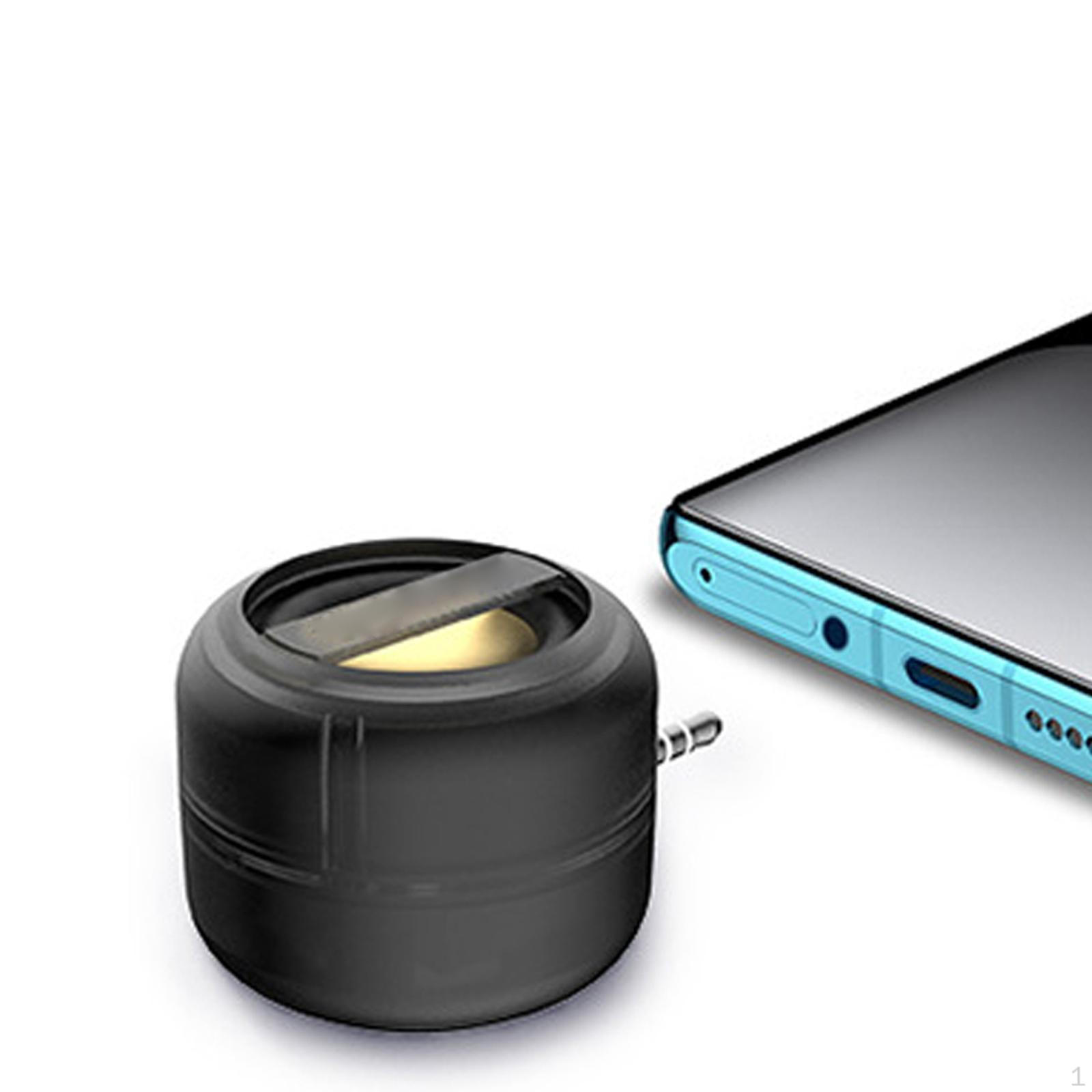 Міні-динамік для телефону USB C 250 мАг, акумуляторний, з роз ємом 3,5 мм для домашнього комп ютера Black
Міні-динамік для телефону USB C 250 мАг, акумуляторний, з роз ємом 3,5 мм для домашнього комп ютера Black