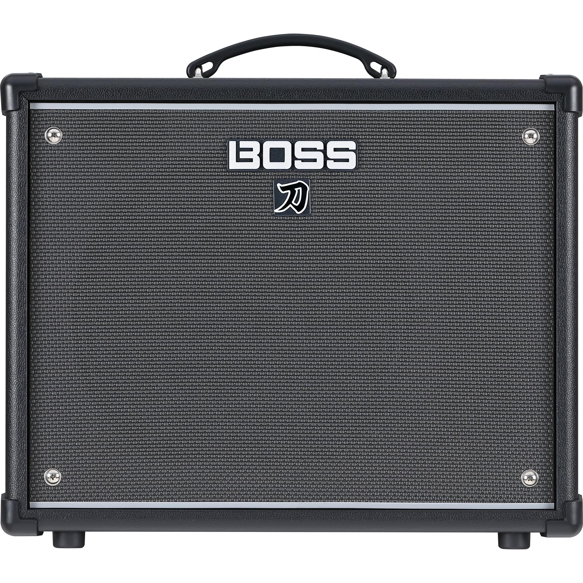 BOSS KATANA-50 EX GEN 3 Guitar Amplifier Combo 3rd Generation 50 Watt Multi-Function with 12 Inch Speaker
BOSS KATANA-50 EX GEN 3 Guitar Amplifier Combo 3rd Generation 50 Watt Multi-Function with 12 Inch Speaker