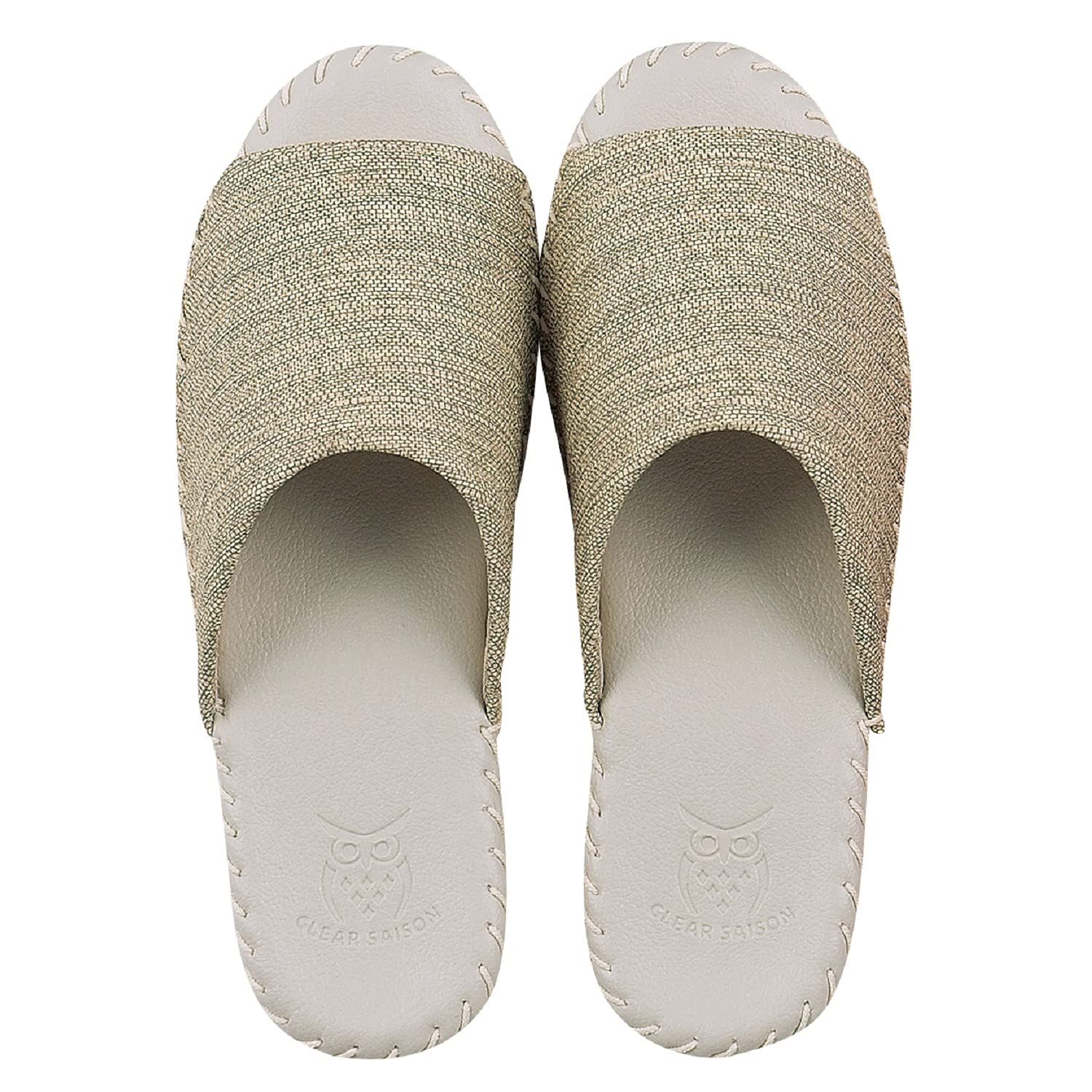 Senko CLEAR SAISON Mischen 41632 Тапочки, прибл.. 23см, Бежевый, бежевый
Senko CLEAR SAISON Mischen 41632 Тапочки, прибл.. 23см, Бежевый, бежевый