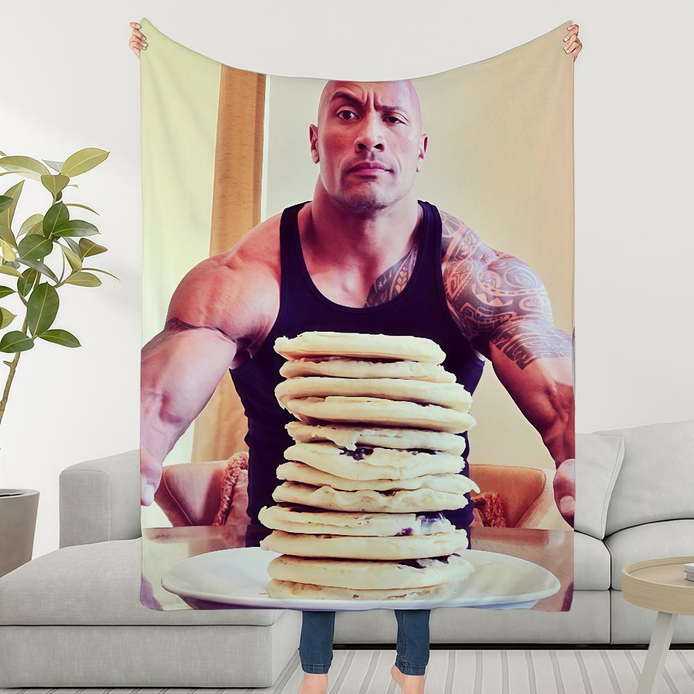 Blanket Personalized Throw Super The Cosy Plush Rock Living Room Sofa Couch Childish Johnson Meme Birthday Dwayne Gifts 30x40in
Blanket Personalized Throw Super The Cosy Plush Rock Living Room Sofa Couch Childish Johnson Meme Birthday Dwayne Gifts 30x40in