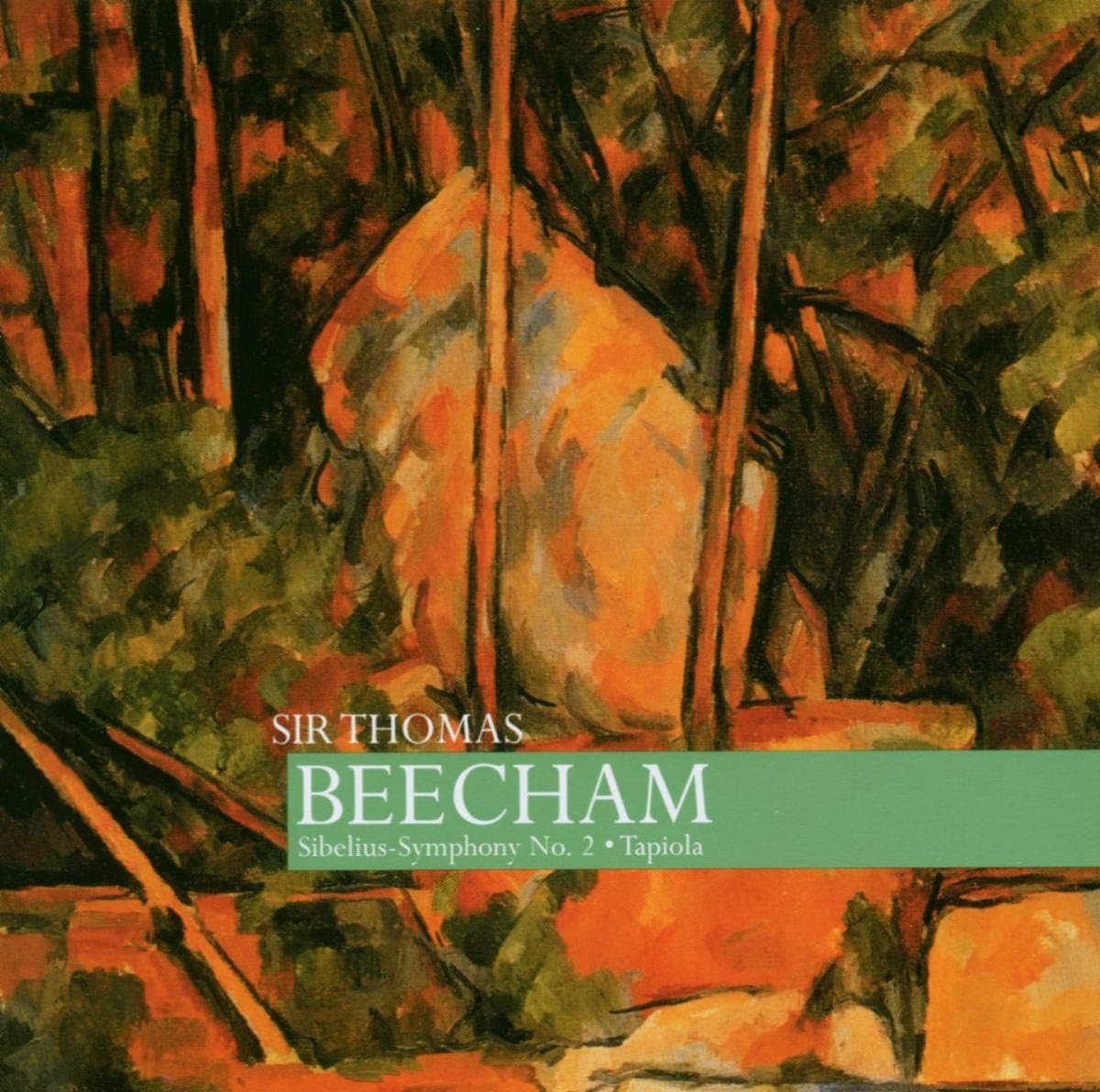 CD SIBELIUS, BEECHAM; LONDON PHILHARMO - Beecham Conducts Sibelius CDO1035 US Classical Used
CD SIBELIUS, BEECHAM; LONDON PHILHARMO - Beecham Conducts Sibelius CDO1035 US Classical Used