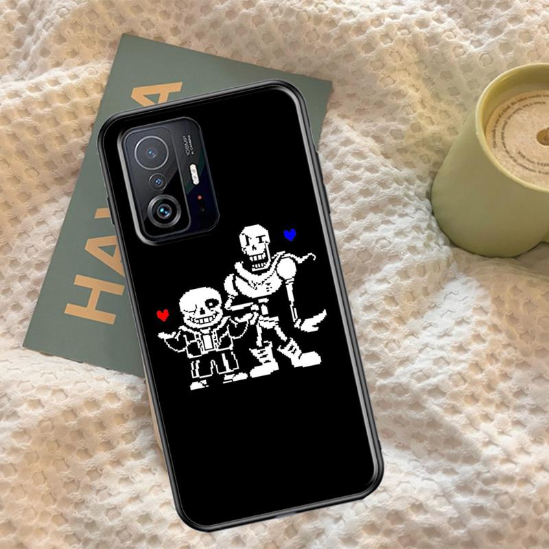 Чехол для телефона Игра Undertale Для POCO X3 X5 F5 Pro F3 M5s C40 X4 F4 GT Чехол Для Xiaomi 11T 12T 13 Pro 12 Lite POCO M5s
Чехол для телефона Игра Undertale Для POCO X3 X5 F5 Pro F3 M5s C40 X4 F4 GT Чехол Для Xiaomi 11T 12T 13 Pro 12 Lite POCO M5s