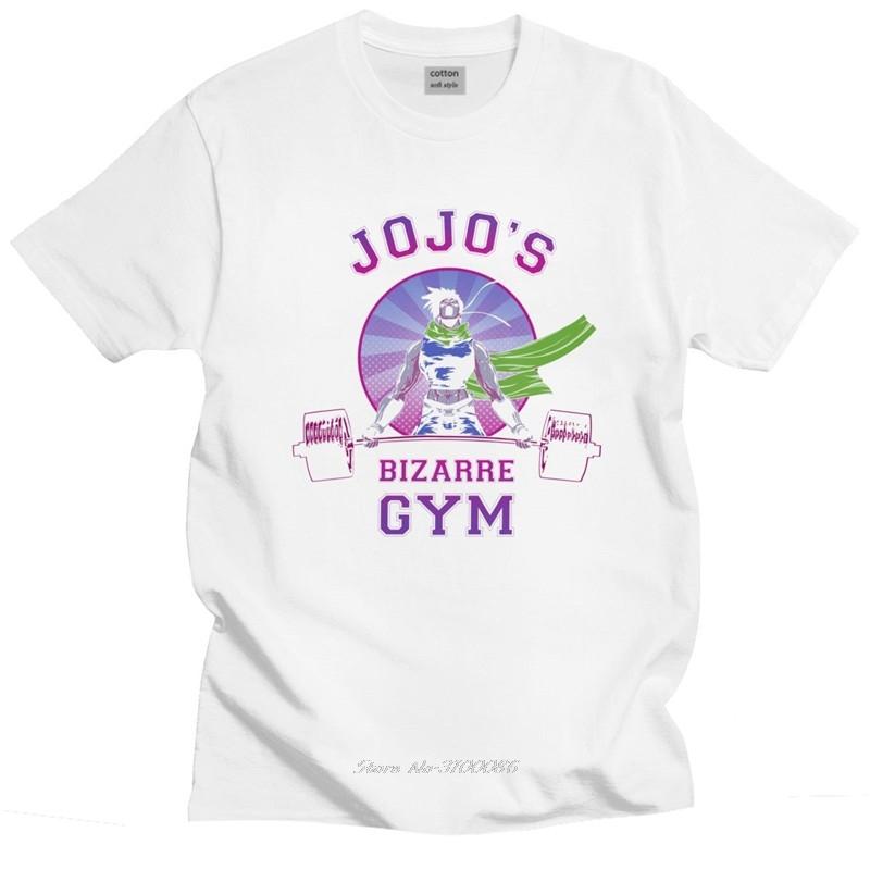 Funny Retro Jotaro Jojos Bizarre Adventure T Shirt Men Short Sleeve Cotton Graphic T-shirt Casual Streetwear Aesthetic Gym Tee S
Funny Retro Jotaro Jojos Bizarre Adventure T Shirt Men Short Sleeve Cotton Graphic T-shirt Casual Streetwear Aesthetic Gym Tee S