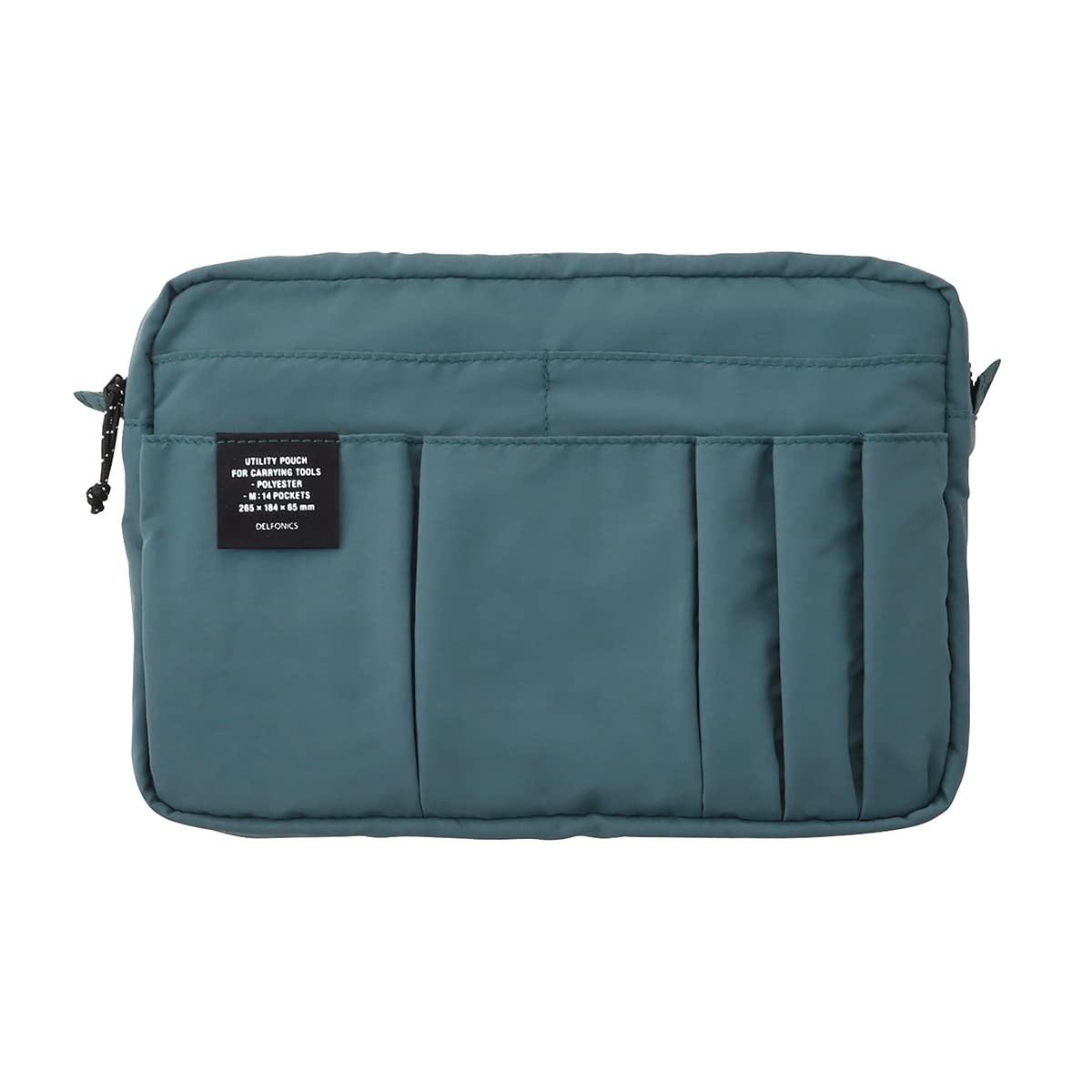 Delfonics Inner Carrying Stud M Pouch (Dark Green)
Delfonics Inner Carrying Stud M Pouch (Dark Green)