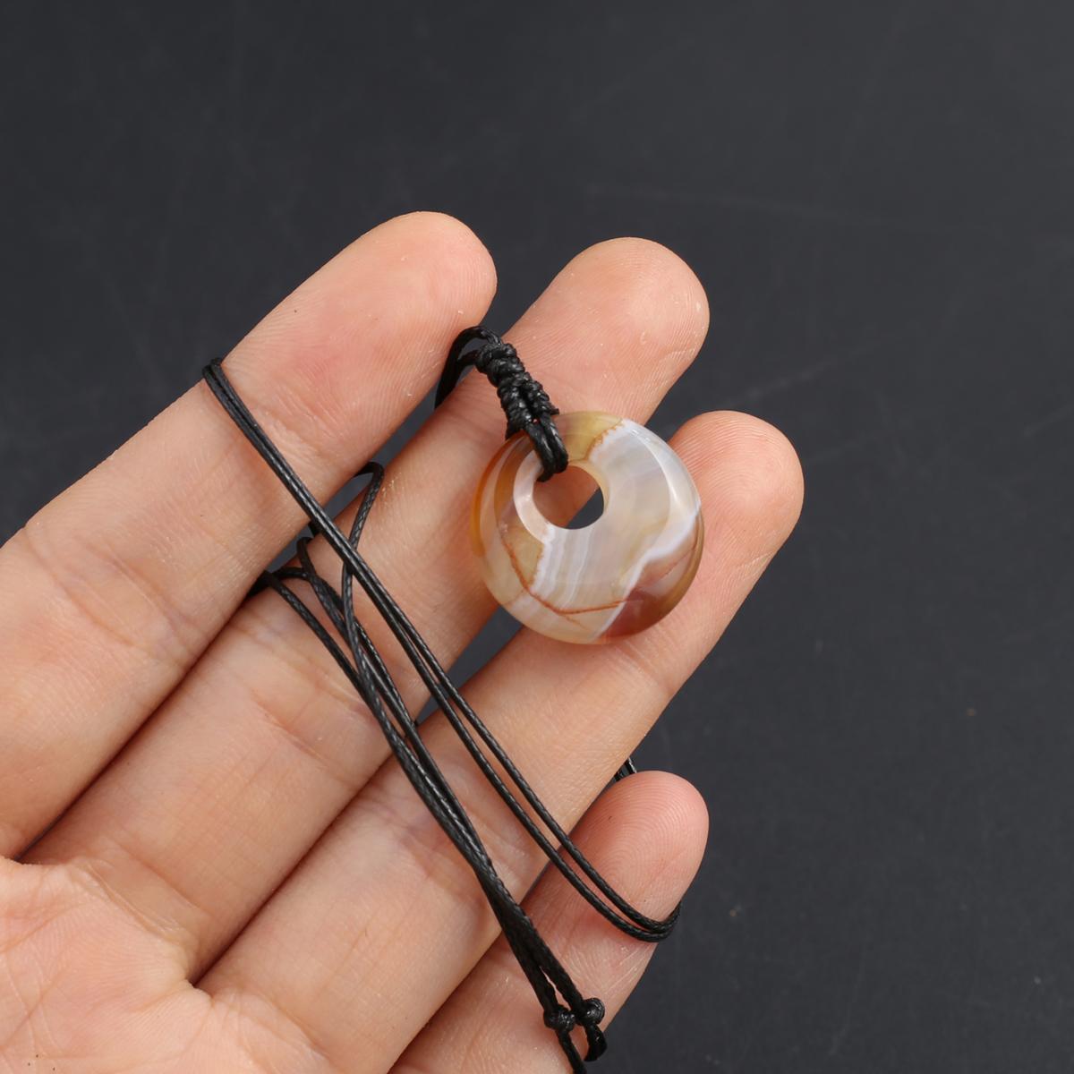 1шт кристалл ожерелье кулон, круглый натуральный камень агат содалит нефрит аметист драгоценный камень кулон ожерелья для женщин мужчин ювелирные изделия подарки на день рождения 18 мм 1Pc-Red Agate/18mm
1шт кристалл ожерелье кулон, круглый натуральный камень агат содалит нефрит аметист драгоценный камень кулон ожерелья для женщин мужчин ювелирные изделия подарки на день рождения 18 мм 1Pc-Red Agate/18mm