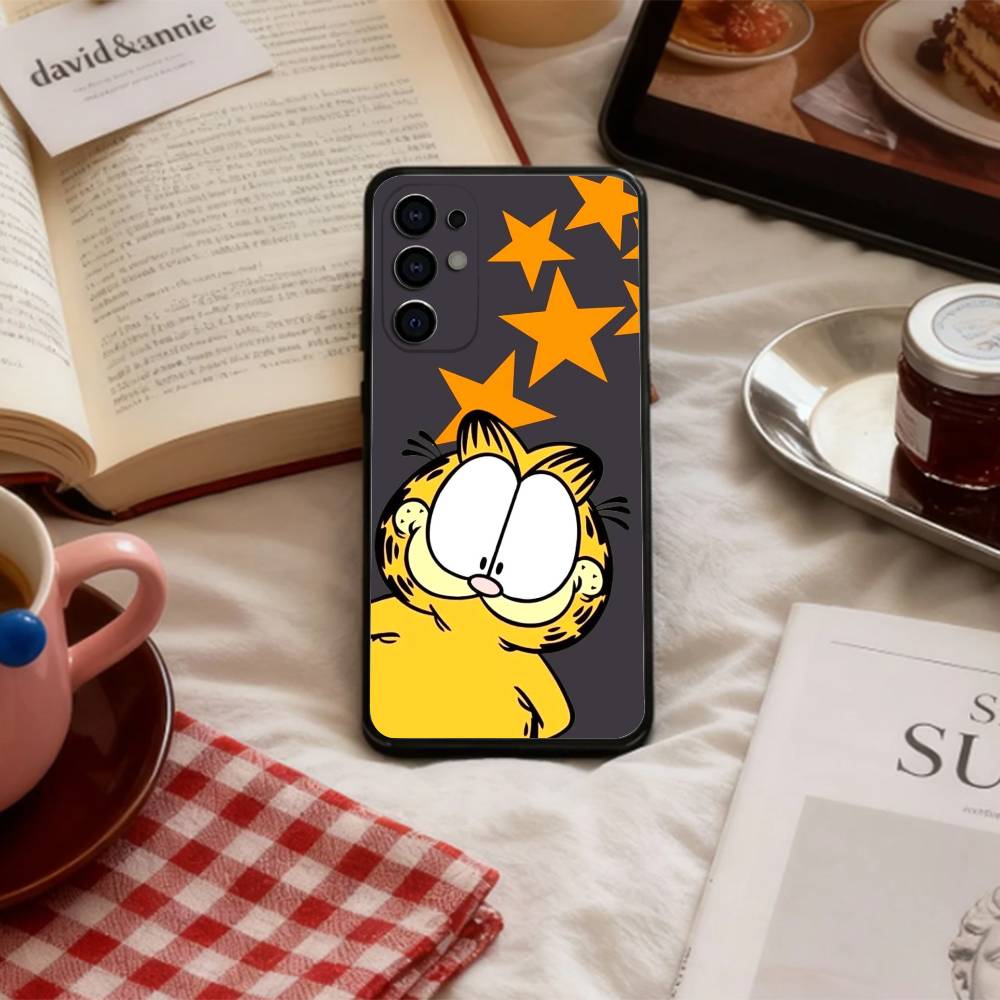 P-Playful G-Garfield C-Cat Phone Case For Samsung S 25,24,23,22,30,21,10,9,Ultra,Plus,Lite,FE,4,5 G Soft Black Case Samsung S25
P-Playful G-Garfield C-Cat Phone Case For Samsung S 25,24,23,22,30,21,10,9,Ultra,Plus,Lite,FE,4,5 G Soft Black Case Samsung S25