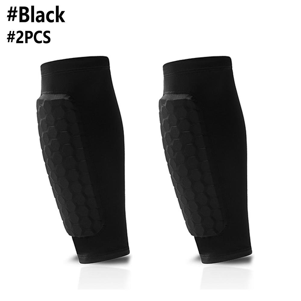 2Pcs Soccer Shin Guards - Calf Compression Sleeve With Honeycomb Pads,Lightweight Calf Protective Gear For Football Mtb Sports M
2Pcs Soccer Shin Guards - Calf Compression Sleeve With Honeycomb Pads,Lightweight Calf Protective Gear For Football Mtb Sports M