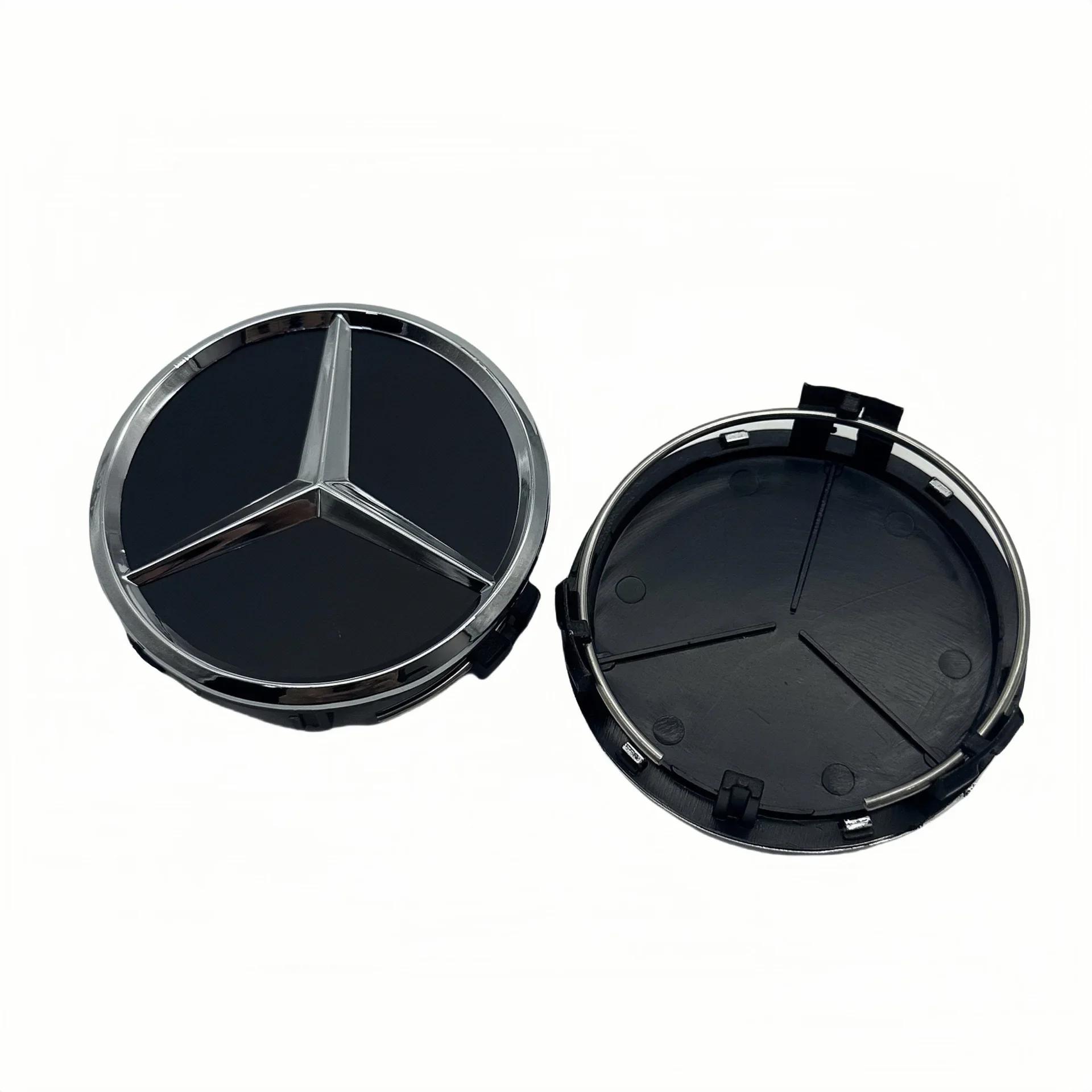 New For Mercedes Benz 75mm 4pcs Car Rims Hubcaps Wheel Center CapsFor Mercedes Benz AMG C E S GLE CLC Class W204 W221 W205 W176 матовий чорний колір
New For Mercedes Benz 75mm 4pcs Car Rims Hubcaps Wheel Center CapsFor Mercedes Benz AMG C E S GLE CLC Class W204 W221 W205 W176 матовий чорний колір