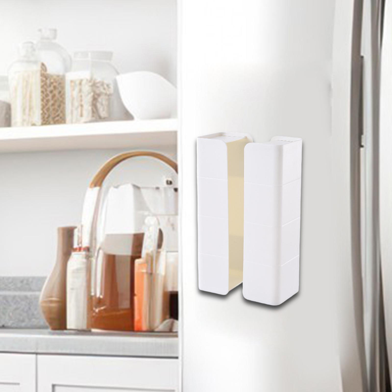 Glove Dispenser, Tissue Holder, Detachable Towel Rack, Dryer Sheet for Laundry,
Glove Dispenser, Tissue Holder, Detachable Towel Rack, Dryer Sheet for Laundry,