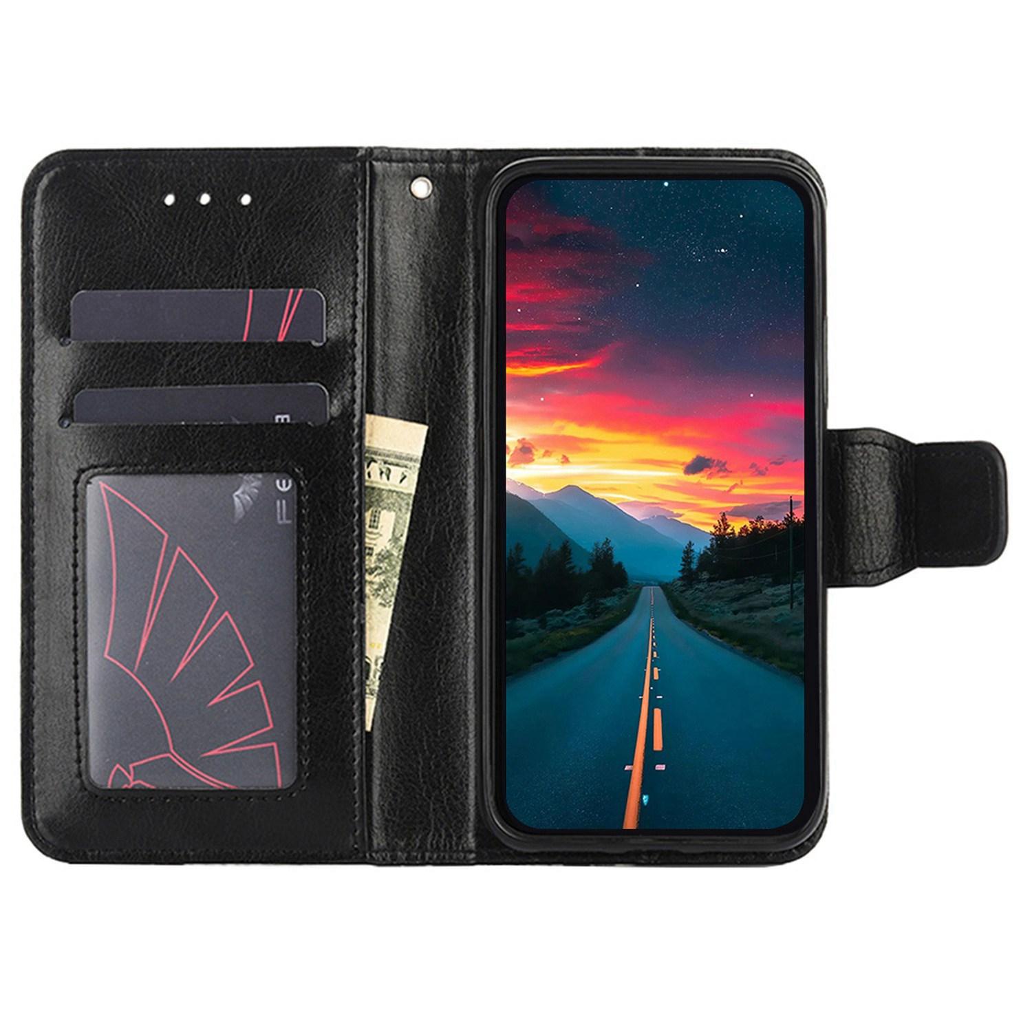 For Honor X9a 5G/X40 5G/Magic5 Lite 5G Cell Phone Cover PU Leather Stand Wallet Protective Phone Case Black
For Honor X9a 5G/X40 5G/Magic5 Lite 5G Cell Phone Cover PU Leather Stand Wallet Protective Phone Case Black