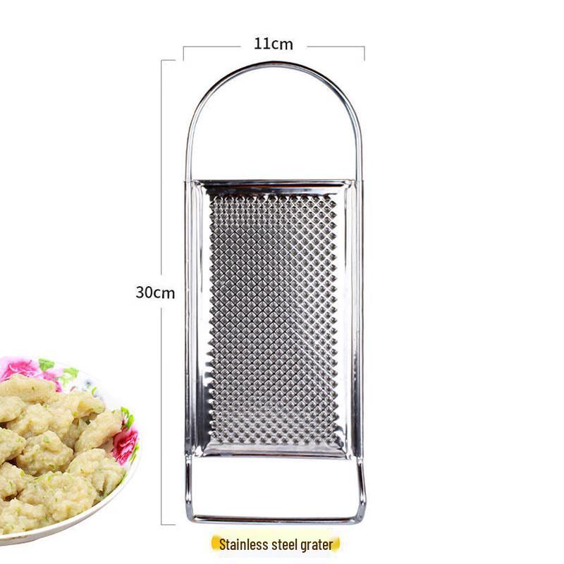 Stainless Steel Food Grinder
Stainless Steel Food Grinder