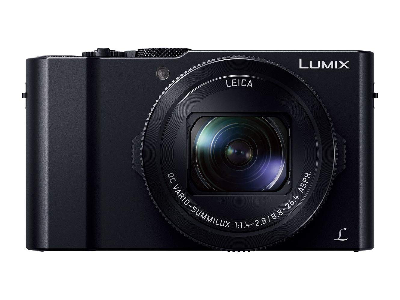 Компактна цифрова камера Panasonic Lumix LX9 Оснащено датчиком типу 4K відео сумісний Чорний 1.0 DMC-LX9-K
Компактна цифрова камера Panasonic Lumix LX9 Оснащено датчиком типу 4K відео сумісний Чорний 1.0 DMC-LX9-K