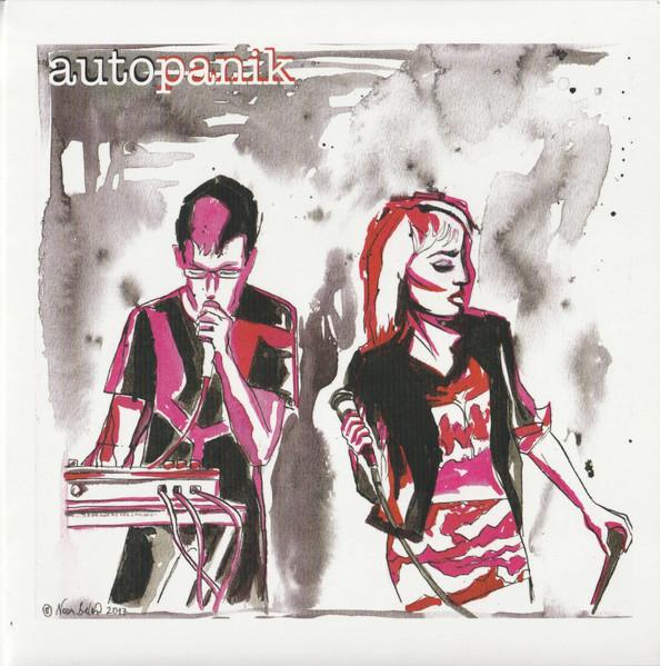 7inch Record AUTOPANIK Insinuation AUTO001 Bombshelter 2018 Canada Rock Used
7inch Record AUTOPANIK Insinuation AUTO001 Bombshelter 2018 Canada Rock Used