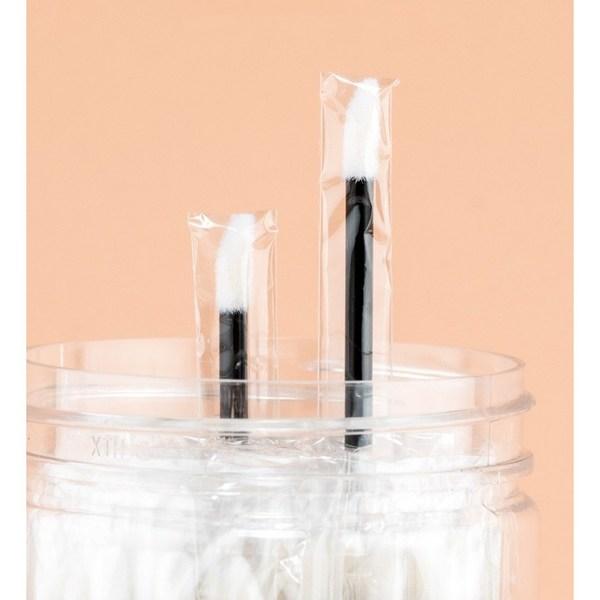 Pricla disposable lip brush, portable individual packaging, 100 sheets, black, 1 unit, the most popular beauty accessory in Korea
Pricla disposable lip brush, portable individual packaging, 100 sheets, black, 1 unit, the most popular beauty accessory in Korea