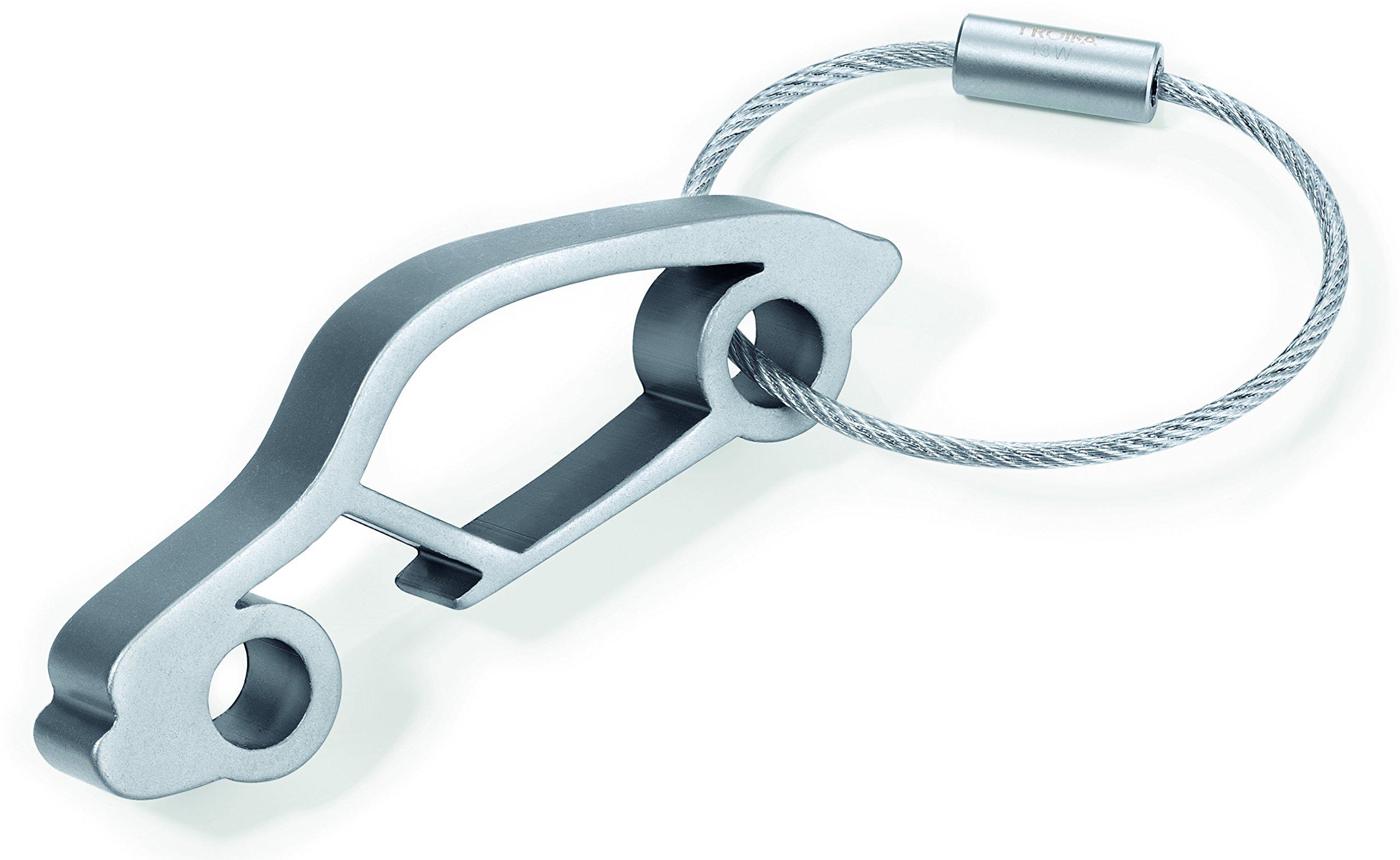 TROIKA Fast Bottle Key Ring BTO10/MA
TROIKA Fast Bottle Key Ring BTO10/MA