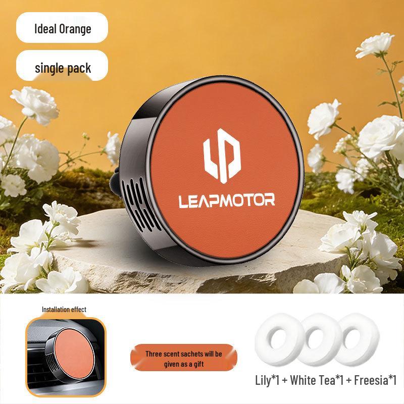 Leapmotor Car Air Vent Perfume for B10, C10, T03, C01, C11, C16, S01 - Long-lasting Fragrance Standard
Leapmotor Car Air Vent Perfume for B10, C10, T03, C01, C11, C16, S01 - Long-lasting Fragrance Standard
