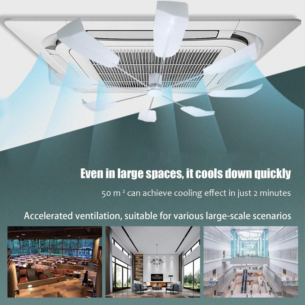 360 Rotating Fan Air Conditioner Wind Guide Fan Anti Direct Blowing Vent Baffle Conference Room білий
360 Rotating Fan Air Conditioner Wind Guide Fan Anti Direct Blowing Vent Baffle Conference Room білий