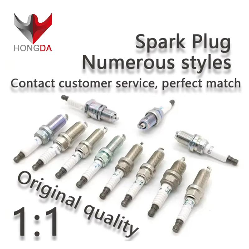 HONGDA New Iridium Spark Plug ZYY1-18-110 FK16PR11 For Mazda 2 1.3L 1.5L Mazda 3 1.6L ZYY1 18 110 FK16PR-11 ZYY118110 4PCS
HONGDA New Iridium Spark Plug ZYY1-18-110 FK16PR11 For Mazda 2 1.3L 1.5L Mazda 3 1.6L ZYY1 18 110 FK16PR-11 ZYY118110 4PCS