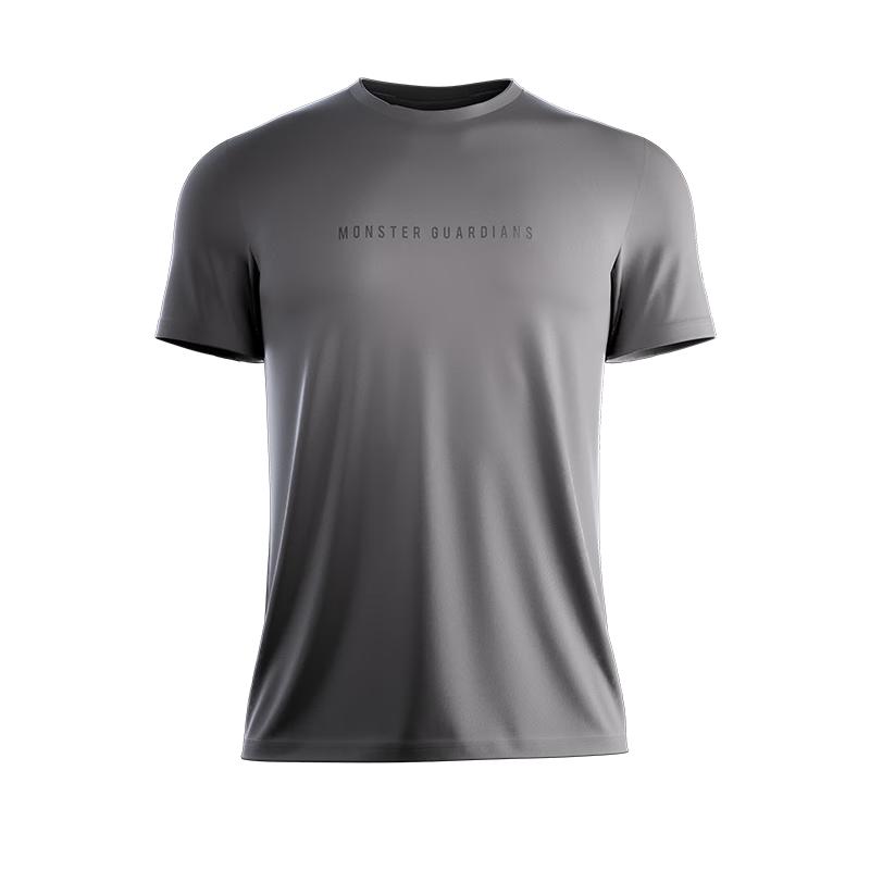 Monster Guardians Men s Moisture-Wicking Short-Sleeve Athletic T-Shirt L
Monster Guardians Men s Moisture-Wicking Short-Sleeve Athletic T-Shirt L