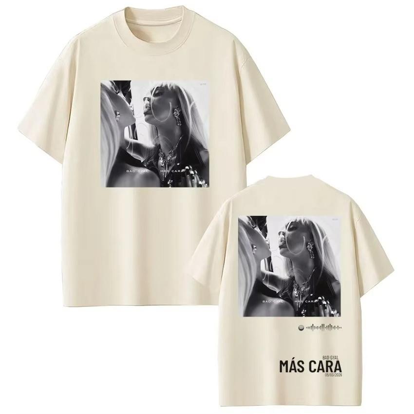 New Bad Girl Martha Karas New Album Summer Unisexs Tshirt Fashion Hot Unisexs and Womens Roundneck Print Tshirt 4XL
New Bad Girl Martha Karas New Album Summer Unisexs Tshirt Fashion Hot Unisexs and Womens Roundneck Print Tshirt 4XL