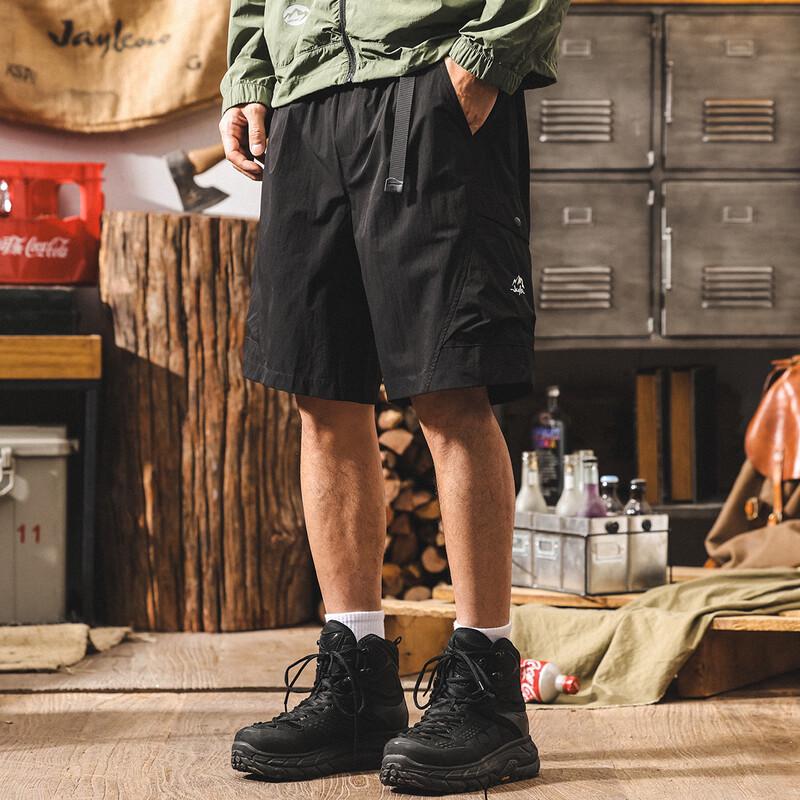 Мужские походные шорты-карго с множеством карманов 2XL (fits 160-180 lbs)
Мужские походные шорты-карго с множеством карманов 2XL (fits 160-180 lbs)