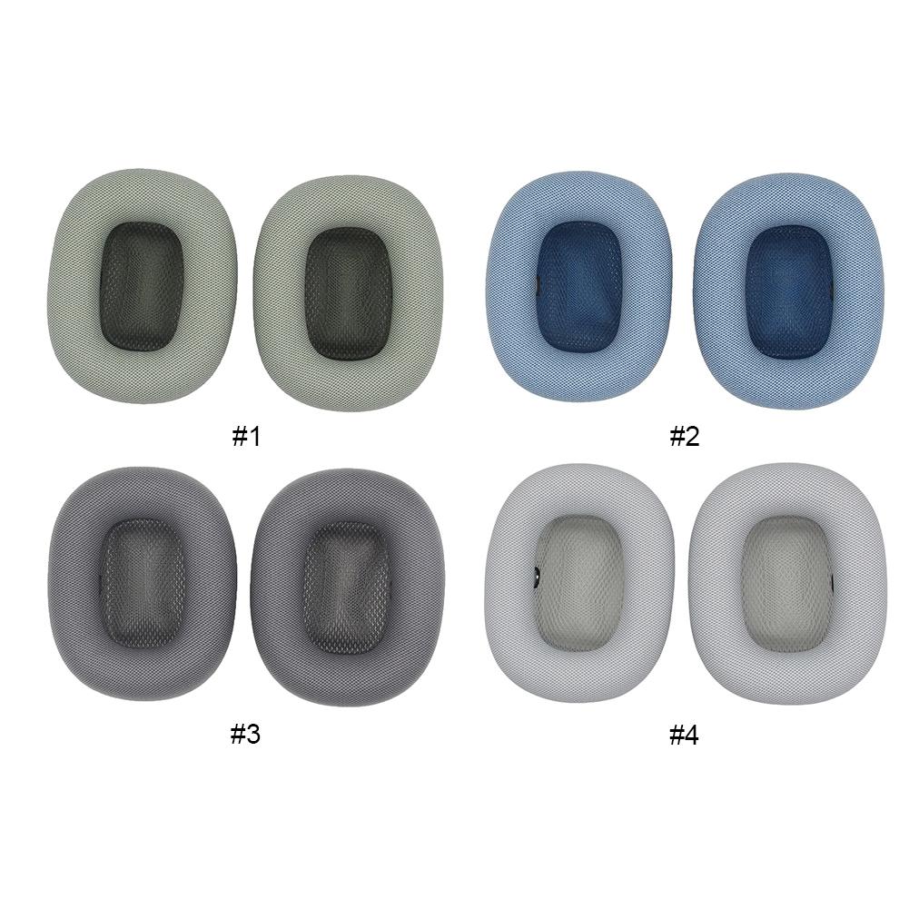 Replacement Ear Pads Mesh Fabric Soft Foam Cushion Cover Headset Earpads Ear Cups Repair Parts for Apple AirPods Max Headphones синий
Replacement Ear Pads Mesh Fabric Soft Foam Cushion Cover Headset Earpads Ear Cups Repair Parts for Apple AirPods Max Headphones синий