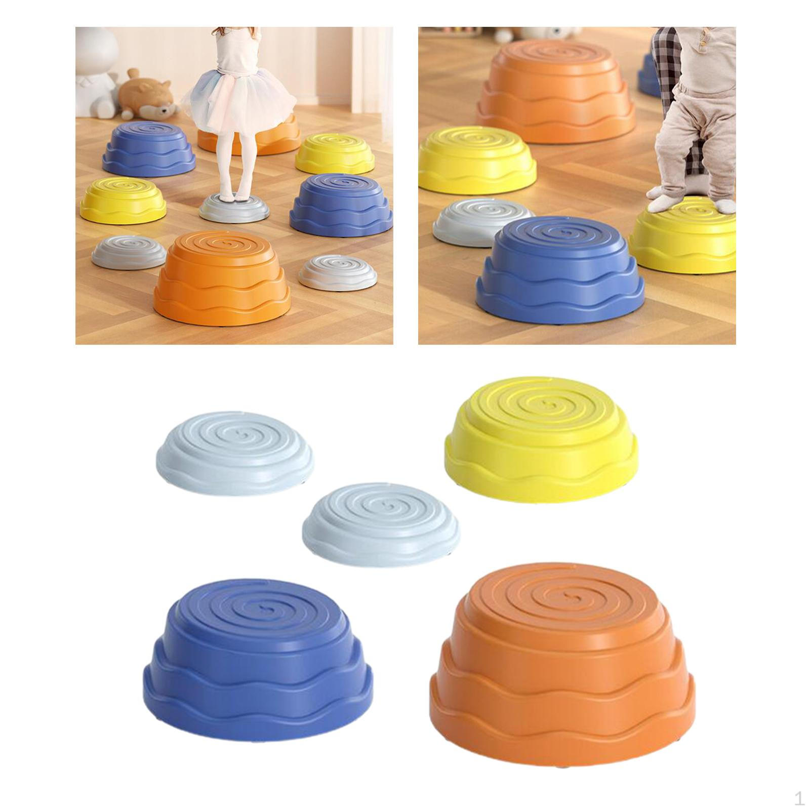 Балансирующие ступеньки Сенсорные игрушки Обучающая игра Интересные полосы препятствий Река Dark Color Set
Балансирующие ступеньки Сенсорные игрушки Обучающая игра Интересные полосы препятствий Река Dark Color Set