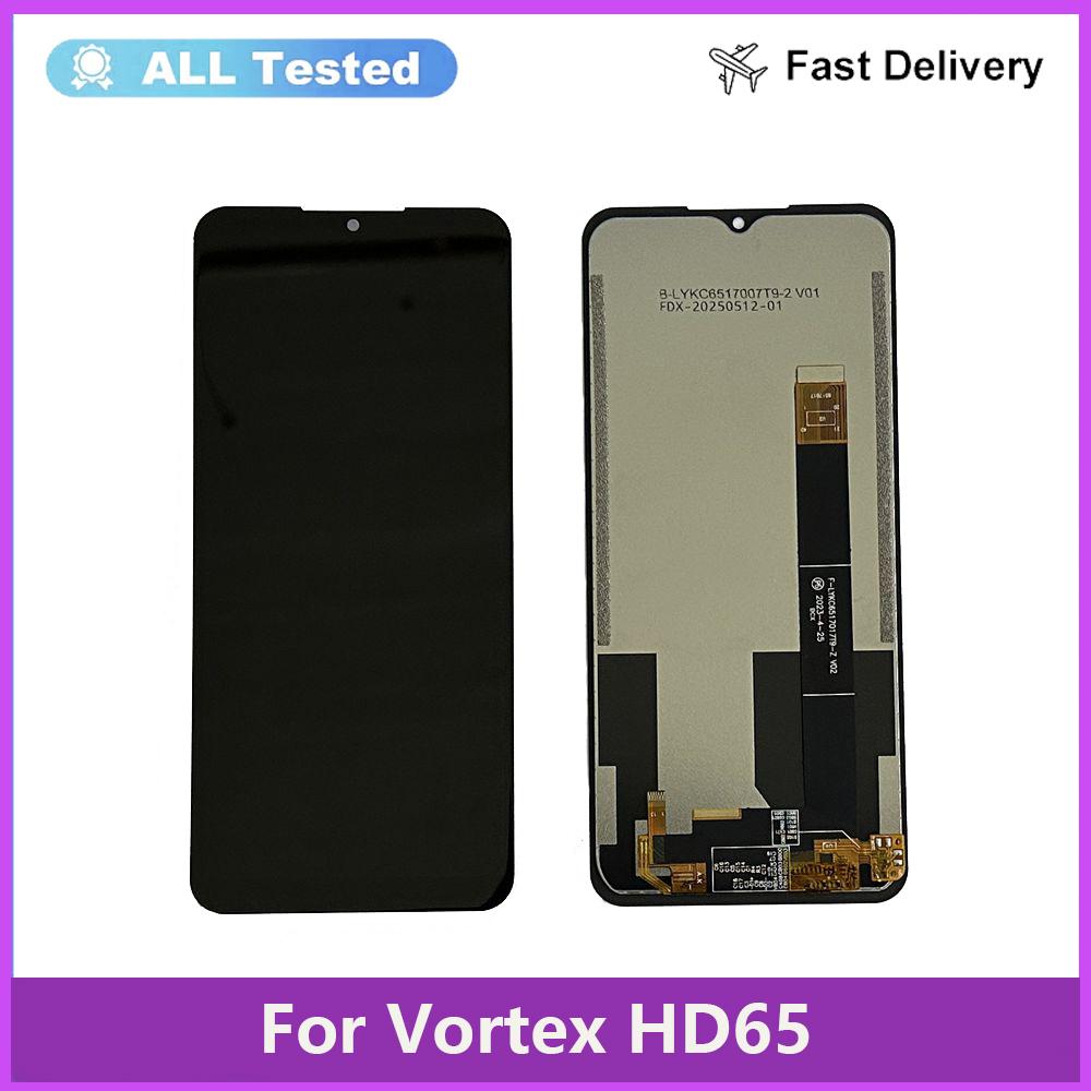 Полная сборка LCD-экрана и дигитайзера для Vortex HD65
Полная сборка LCD-экрана и дигитайзера для Vortex HD65