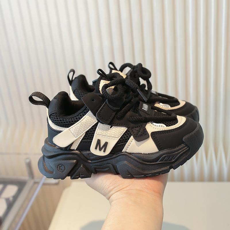 Детская мода Four Seasons Дышащая повседневная обувь для детей Бег Спорт Студенты Девочки Трендовые удобные кроссовки для спортзала 26 чёрный
Детская мода Four Seasons Дышащая повседневная обувь для детей Бег Спорт Студенты Девочки Трендовые удобные кроссовки для спортзала 26 чёрный