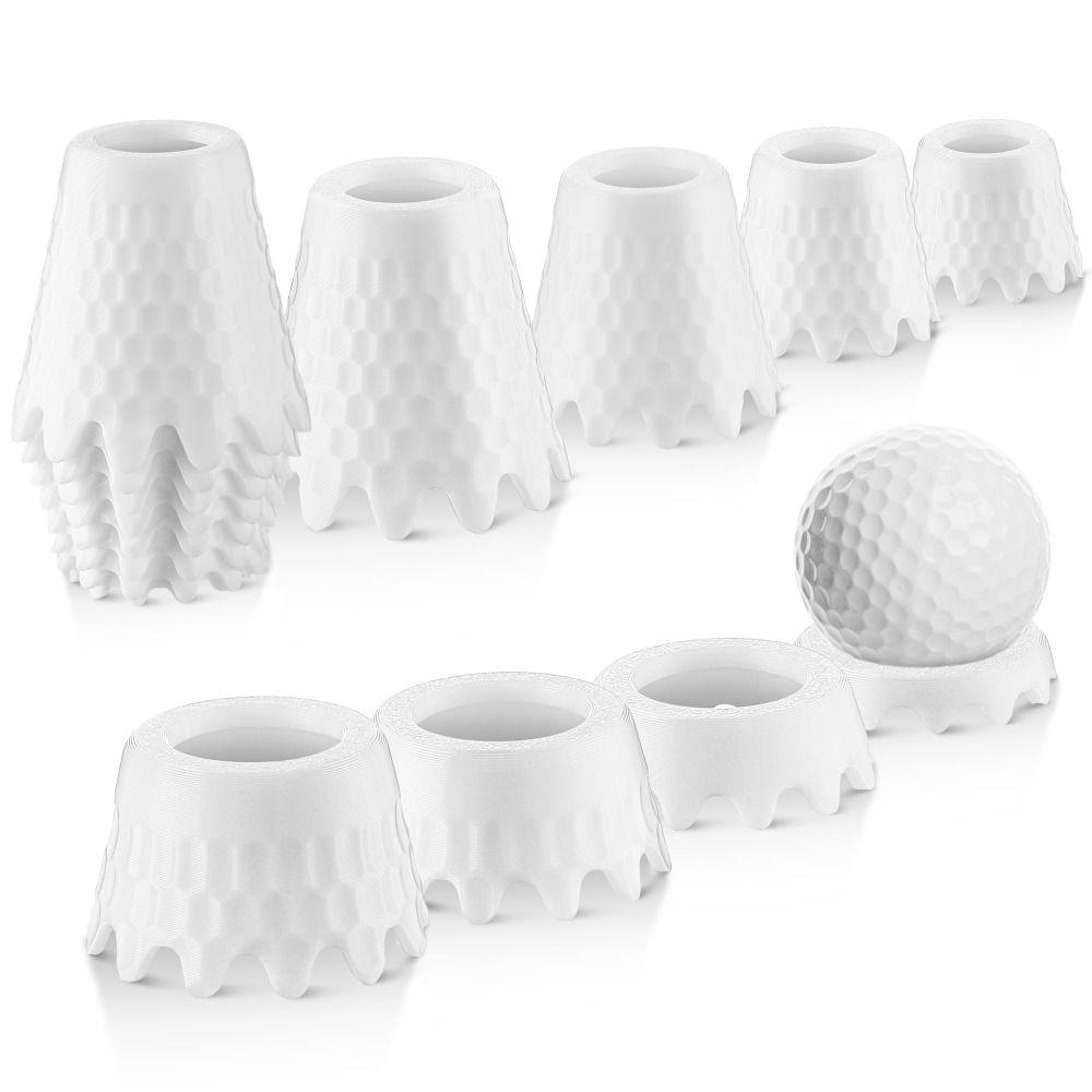 8Pcs Wave Shaped Bottom Design Golf Tee Creative Golf Practice Tees Golf Ball Holder Golfer Gift 8Pcs
8Pcs Wave Shaped Bottom Design Golf Tee Creative Golf Practice Tees Golf Ball Holder Golfer Gift 8Pcs