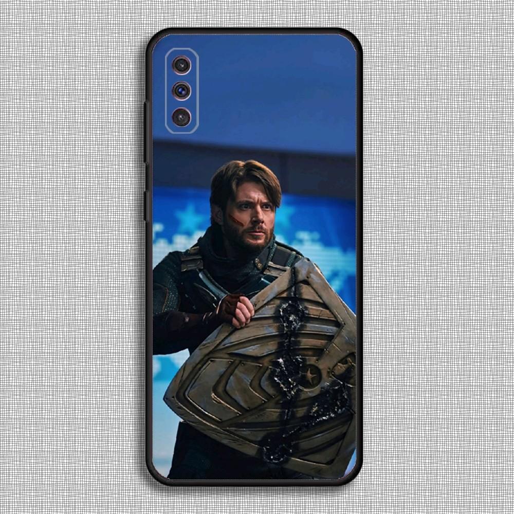 Soldier boy The B-Boys Phone Case For Samsung S23,23,22,30,21,10,9,Note20 Ultra,Lite,Ultra,5G,Plus,FE,Black Soft Case Samsung S21 s305G
Soldier boy The B-Boys Phone Case For Samsung S23,23,22,30,21,10,9,Note20 Ultra,Lite,Ultra,5G,Plus,FE,Black Soft Case Samsung S21 s305G