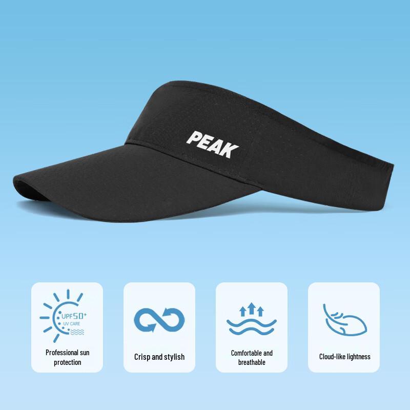 Peak Women s Visor Hat
Peak Women s Visor Hat