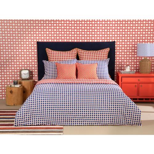 Direct Message English Home Tesselation Хлопковый двойной пододеяльник 200X220 см Оранжевый
Direct Message English Home Tesselation Хлопковый двойной пододеяльник 200X220 см Оранжевый