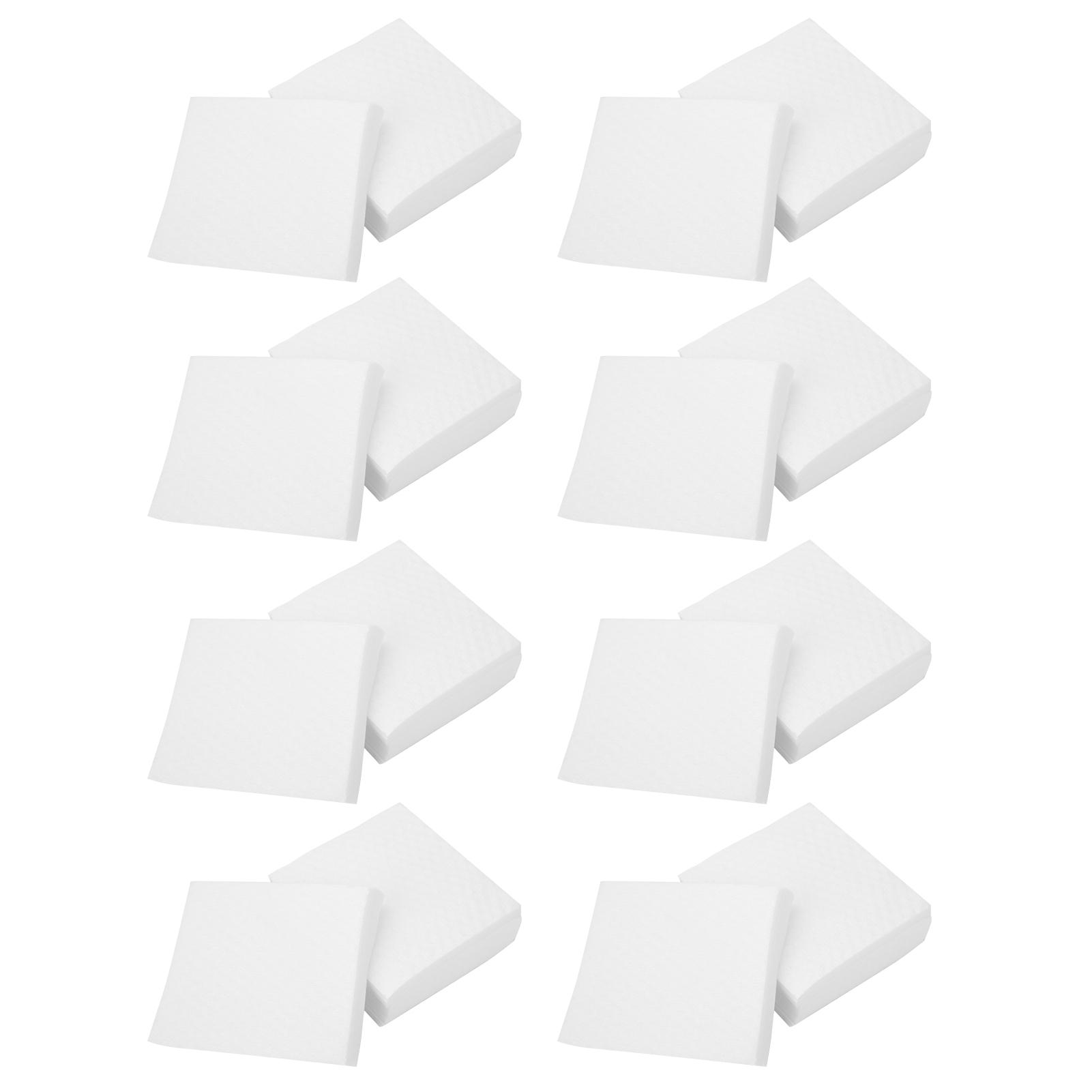Makeup Cotton Pads Makeup Removal Facial Cleaning Disposable Cosmetic Wipes Tool 800PCS
Makeup Cotton Pads Makeup Removal Facial Cleaning Disposable Cosmetic Wipes Tool 800PCS