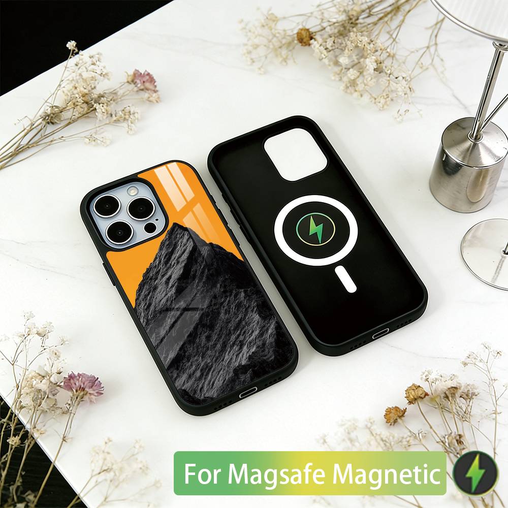Snow mountain Phone Case For iPhone17,16,15,14,13,12,11 Plus,Pro Magnetic with Magsafe Wireless Charging iPhone11
Snow mountain Phone Case For iPhone17,16,15,14,13,12,11 Plus,Pro Magnetic with Magsafe Wireless Charging iPhone11