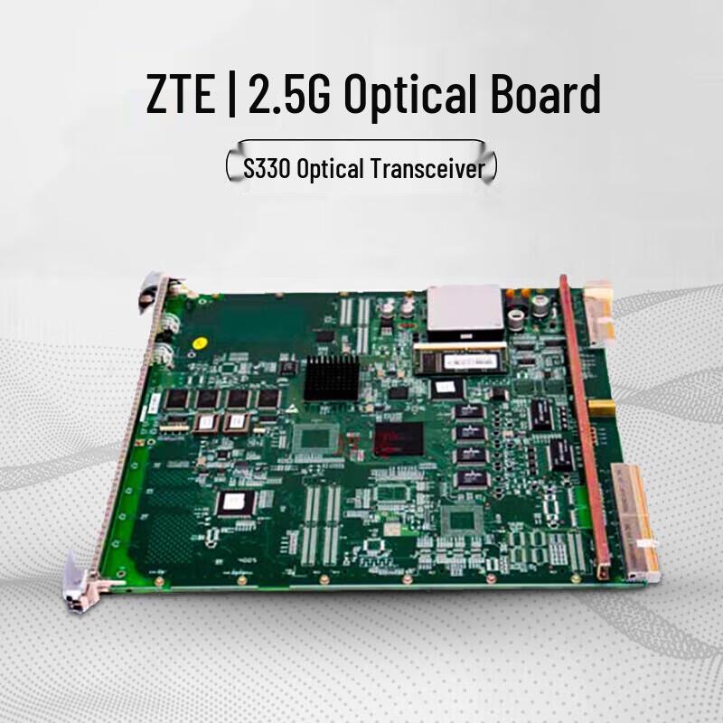 ZTE ZTEL16.1 2.5G Optical Port Board
ZTE ZTEL16.1 2.5G Optical Port Board