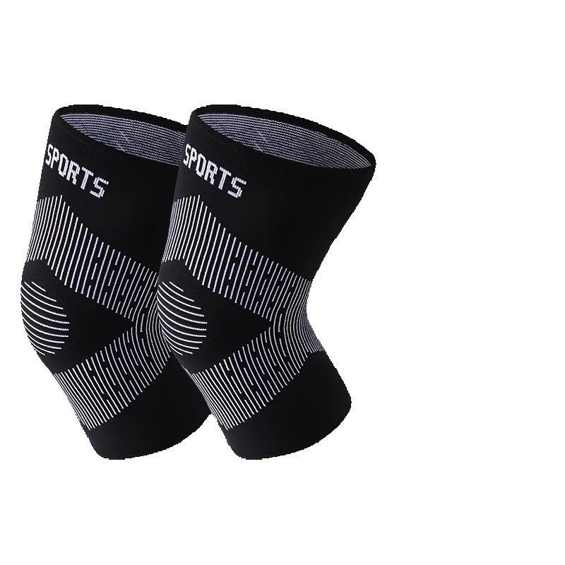 Professional Knee Brace Arthritis Joint Pain Relief Compression Kneepad Breathable Non-Slip Shock-absorbing Sport Knee Support S чёрный
Professional Knee Brace Arthritis Joint Pain Relief Compression Kneepad Breathable Non-Slip Shock-absorbing Sport Knee Support S чёрный
