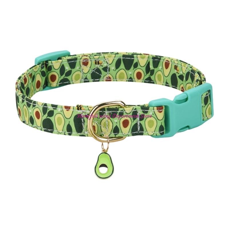Adjustable Dog Collar Soft Polyester Pet Neckband With Stylish Prints Comfortable to Wear For Small to Large Breeds S авокадо
Adjustable Dog Collar Soft Polyester Pet Neckband With Stylish Prints Comfortable to Wear For Small to Large Breeds S авокадо