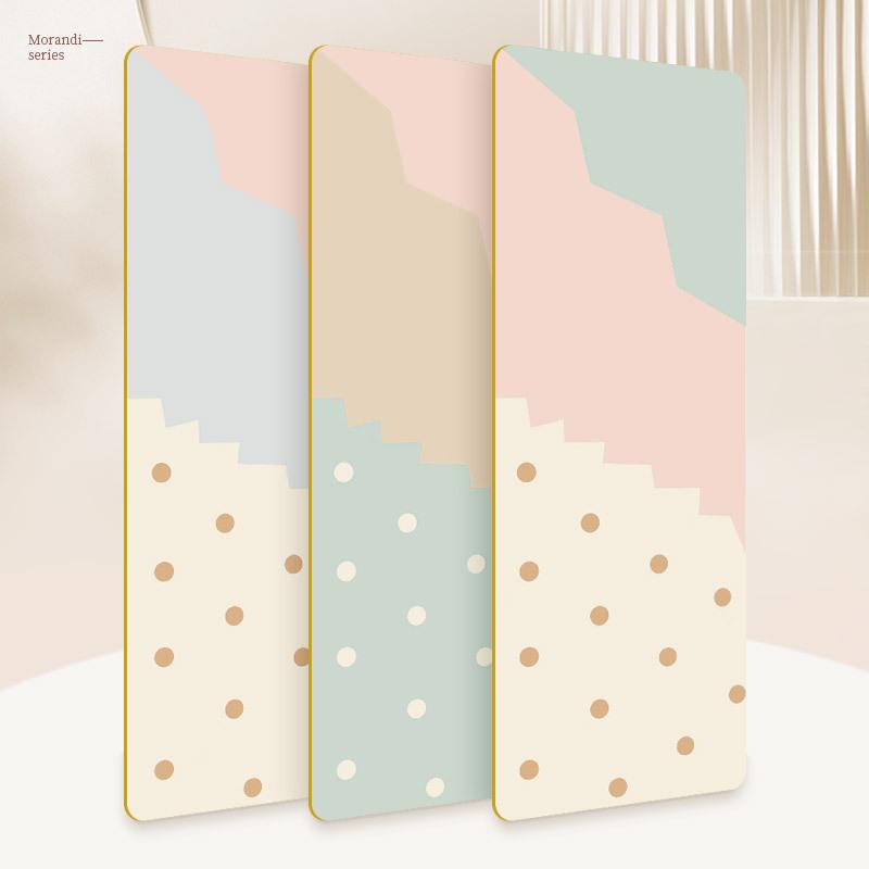 5Mm Natural Rubber Pu Color Print Version Does Not Fade or Crack Yoga Mat Dance Fitness Sports Local Tyrant Mat
5Mm Natural Rubber Pu Color Print Version Does Not Fade or Crack Yoga Mat Dance Fitness Sports Local Tyrant Mat